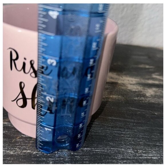 Nicole Miller & Sheffield Home Ceramic Mug Set - Picture 15 of 16